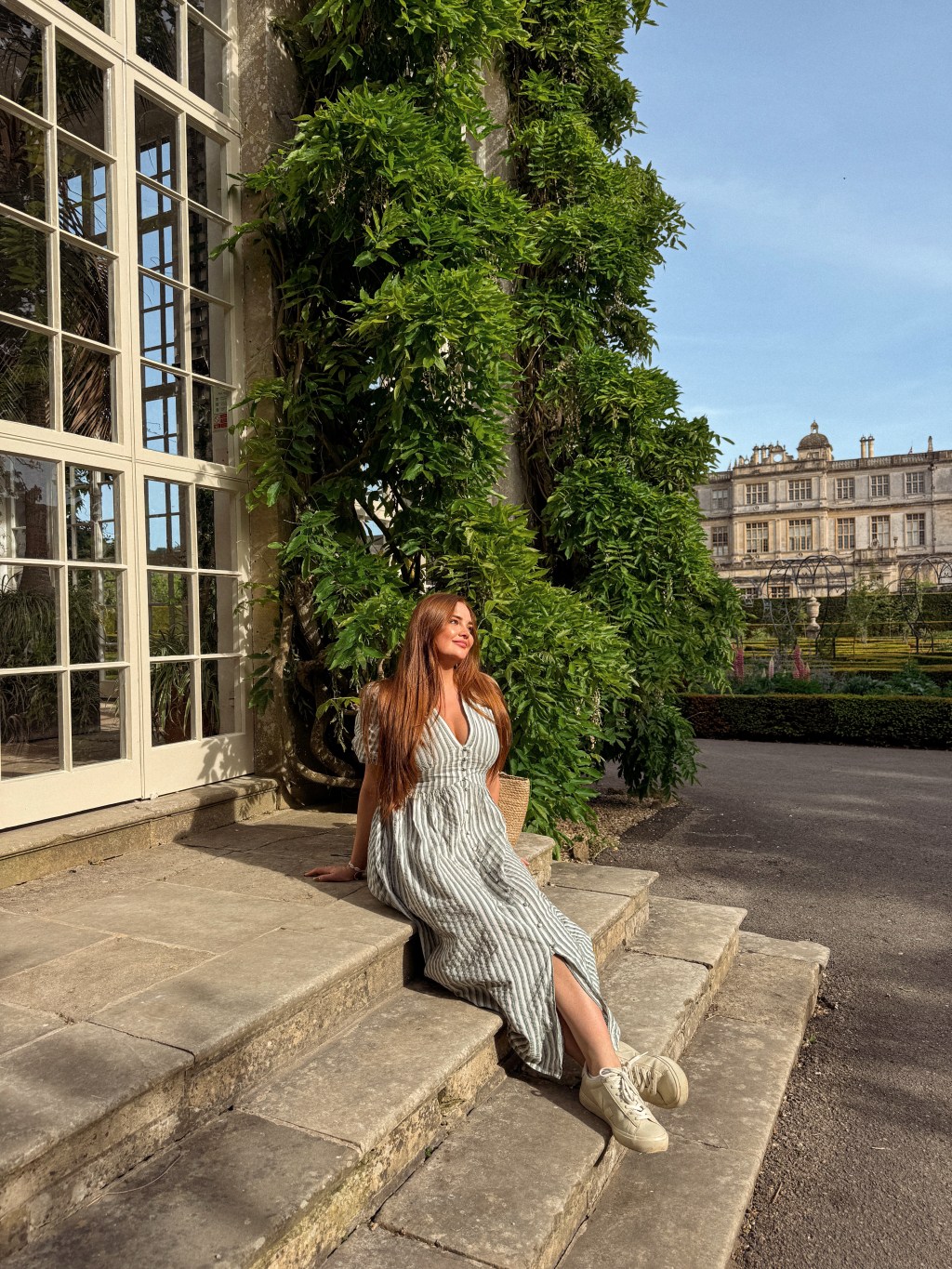 Longleat – stately home turned safari&nbsp;park